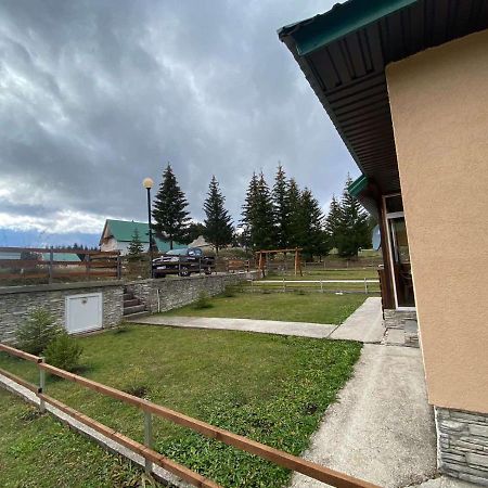 Guest House Kankaras Žabljak Eksteriør bilde