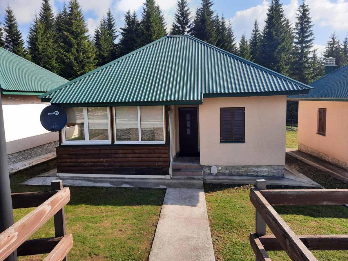 Guest House Kankaras Žabljak Eksteriør bilde