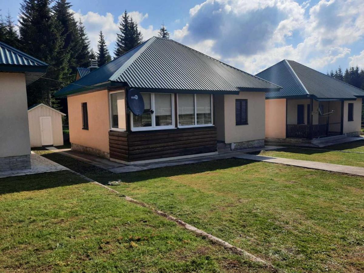 Guest House Kankaras Žabljak Eksteriør bilde