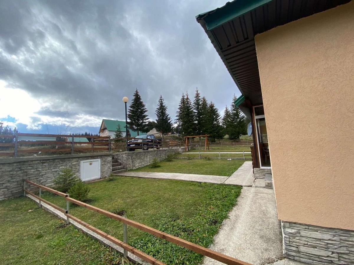 Guest House Kankaras Žabljak Eksteriør bilde
