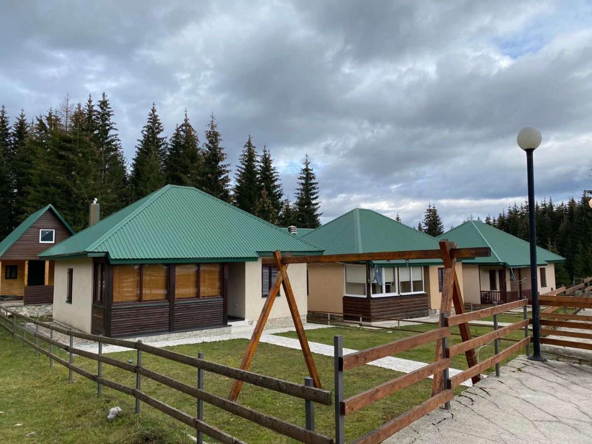 Guest House Kankaras Žabljak Eksteriør bilde